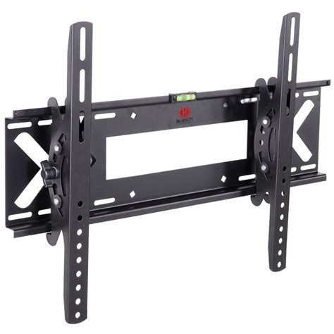standard ledlcd universal flat panel tv wall mount tilted