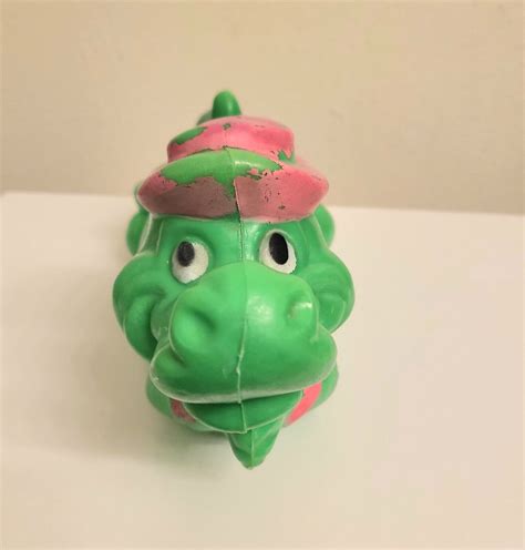 1960s Rare Vintage Hanna Barbera Wally Gator Purex Soaky 4650789271