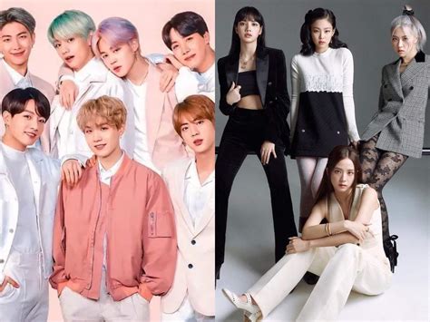 Gambar Bts Dan Blackpink 58 Koleksi Gambar