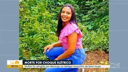 Mulher Morre Eletrocutada Ao Usar Tanque De Lavar Roupas No MA