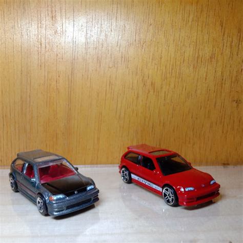 Jual Hot Wheels Civic Ef Mulus Loose Kab Indramayu Nurianhabi Tokopedia