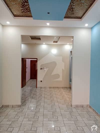 Single Storey House Gulshan E Maymar Sector Y Gulshan E Maymar