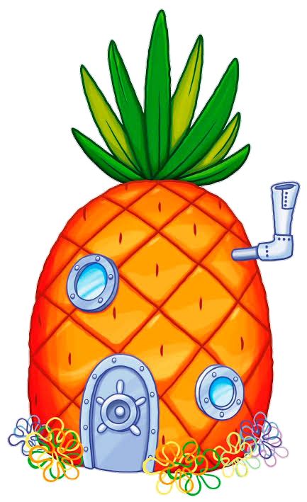 Welcome To Bikini Bottom Artofit