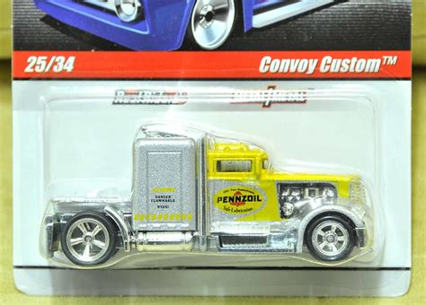 Kukuspace Hot Wheels Delivery Slick Rides Series V Case