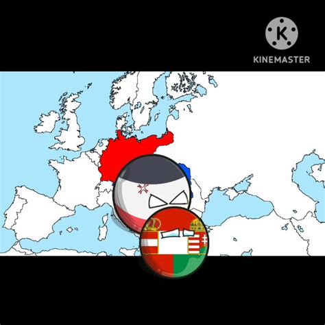 German Empire Vs Austro Hungarian Empire Shortscountryballsedit