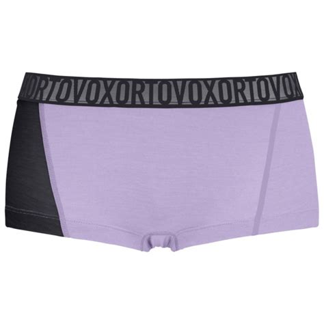 Ortovox 150 Essential Hot Pants Sous vêtement mérinos Femme Achat en ligne Alpiniste fr
