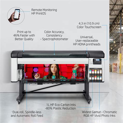 Hp Designjet Z9 Pro 64 Printer — Mastergraphics