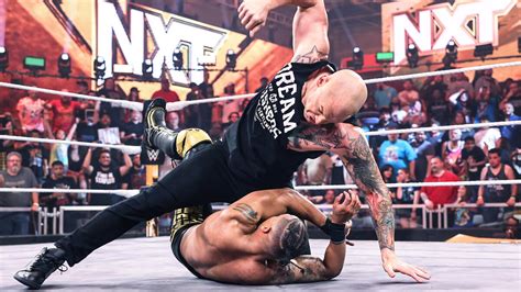 Cosas Que Tienes Que Saber Sobre Baron Corbin Tim Wrestling