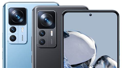 Xiaomi 12T (Pro): Alle Infos & Bilder zu den Top-Smartphones vorab ...