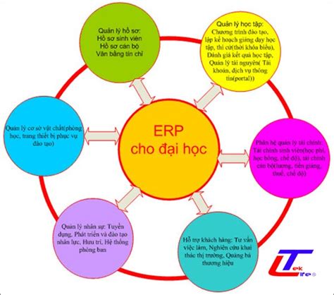 Tìm hiểu giải pháp mô hình phần mềm ERP áp dụng vào trường đại học