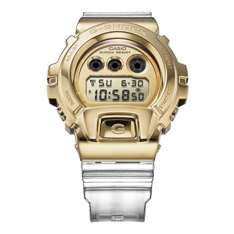 Gold Series | G-SHOCK