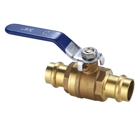 Smartex Press 20mm Ball Valve Bunnings Australia