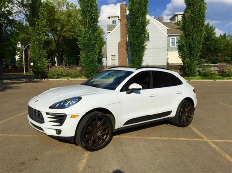 The Official MACAN AFTERMARKET RIMS Thread Page 13 Porsche Macan Forum