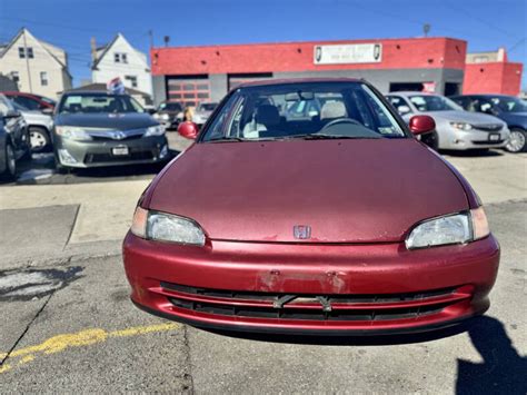 1995 Honda Civic For Sale In Ozone Park Ny ®