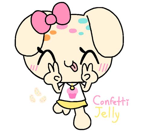 Confetti Jelly By Emi Chan2003 On Deviantart