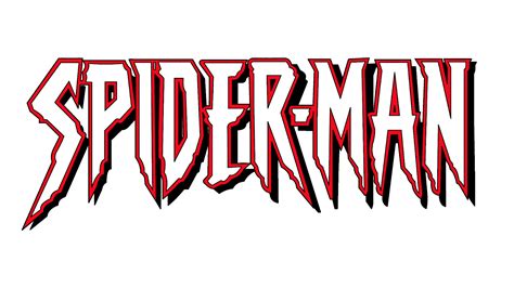 The History And Background Of Spider-man - Logo Design Magazine