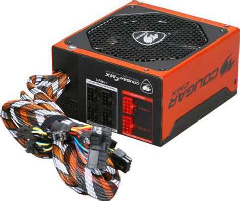 Cougar CMX700-V3 700W Watt 80 Plus BRONZE Certified Power Supply Buy ...