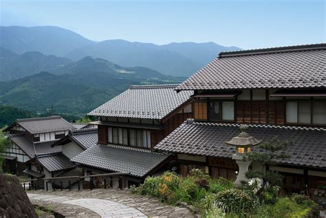Rural Japan Wallpapers Top Free Rural Japan Backgrounds Wallpaperaccess