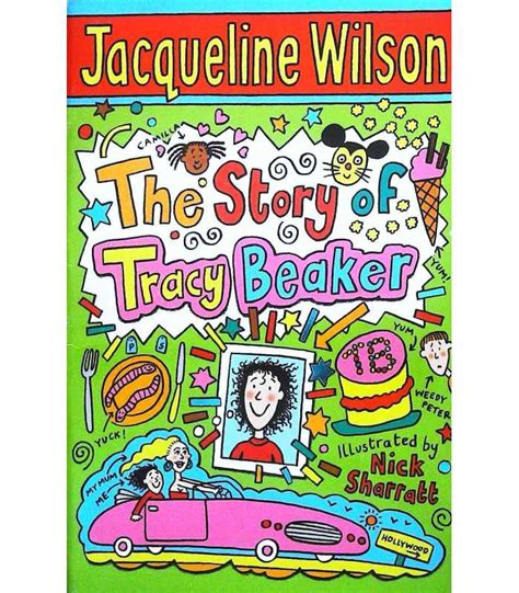 The Story Of Tracy Beaker | Jacqueline Wilson | 9780440865476