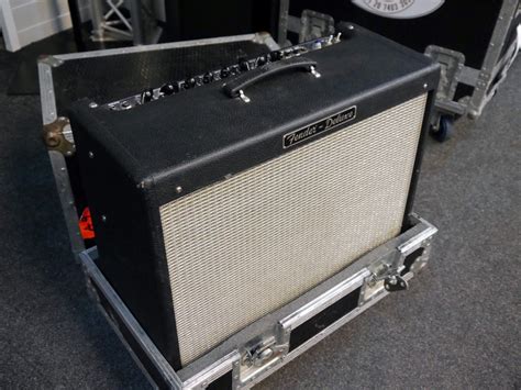 Fender Hot Rod Deluxe Flight Case Nd Hand COLLECTION ONLY Rich Tone Music