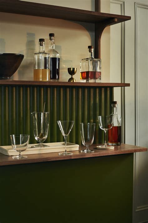Bar Giani By NUDE Glassware Designed For The Art Of Mixology