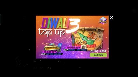 Buying Divali 3 New Top Up Event YouTube