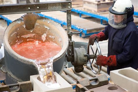 Aluminium Sand Casting Casting Foundry Uk Harrison Castings Ltd