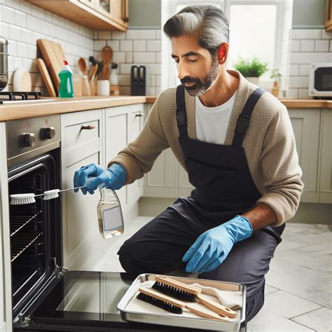 Oven Cleaning In Sheffield Diamond Oven And Carpet Cleaning Services Ltd