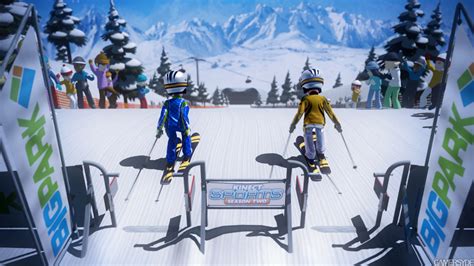 E3 Kinect Sports Season 2 Announced Gamersyde