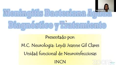 esconder Permiso arrojar polvo en los ojos información de meningitis