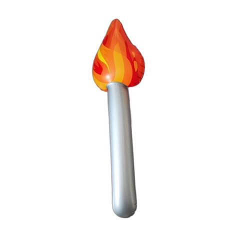 Inflatable Torch Fun Torch Inflates - Perfect Olympic Decorations for ...