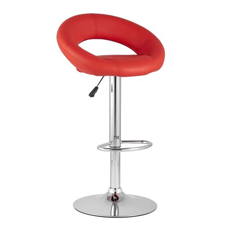Барный стул Stool Group Купер красный BC-V004 red ⚡ - купить с ...