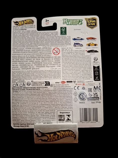 Hot Wheels Premium Hammer Drop 2025 Mazda 787B 5 5 Neu und originalverpackt in Adlikon für CHF