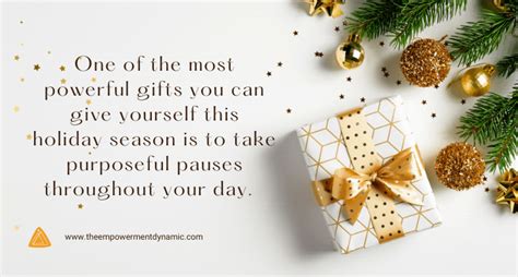 The Power of a Purposeful Pause - Center for The Empowerment Dynamic