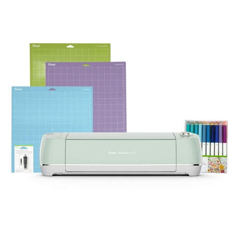 Cricut Explore Air 2 Mint Mat Bundle