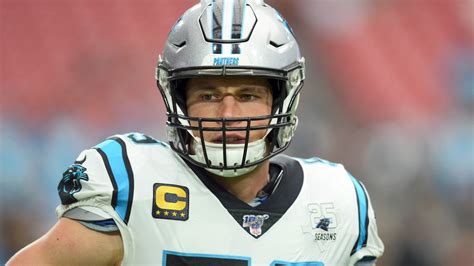 Is Luke Kuechly a hall of famer? - Sports Illustrated