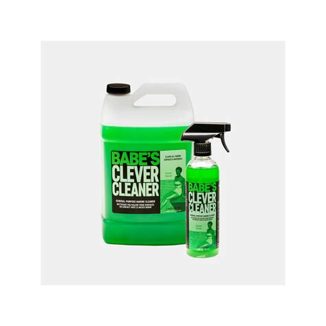 BABE S CLEVER CLEANER