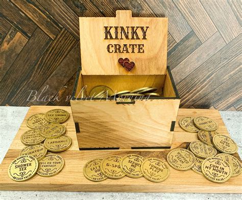 Naughty Tokens Swingers Game Sex Tokens Bachelorette Gift Spicy Valentine S Gift