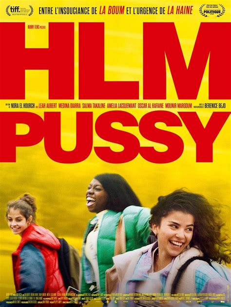 HLM Pussy Cinéma Caen maville