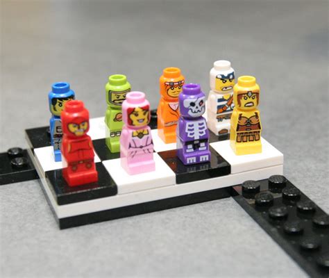 Microfigure Brickipedia The Lego Wiki