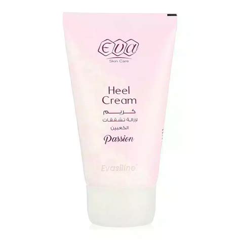 Eva Heel Cream 60ml Yasser Hefny Pharmacies