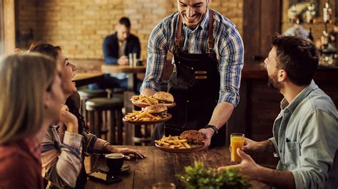 report shows people prefer  pre covid restaurant experience