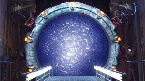 Stargate Interview: Amanda Tapping, Brad Wright, & Google's Laurence