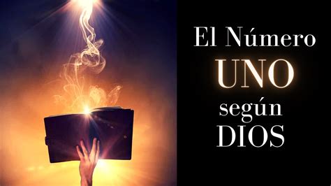 Numerologia Biblica Uno Estudio Biblico Explicacion