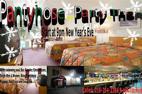 Pantyhose Party Thon Flyer Invitation Porn Pictures XXX Photos Sex Images 863356 PICTOA