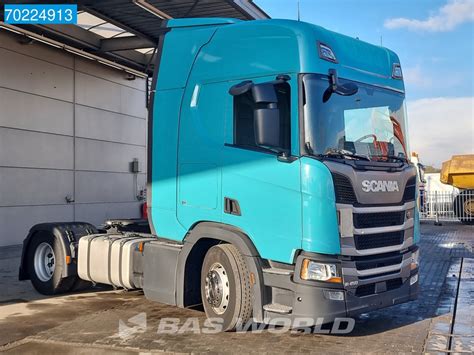 Scania R450 4X2 ACC Retarder 2x Tanks Euro 6 Ciągnik siodłowy Truck1