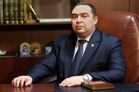 Игорь Плотницкий – биография, фото, личная жизнь, новости 2025 - 24СМИ