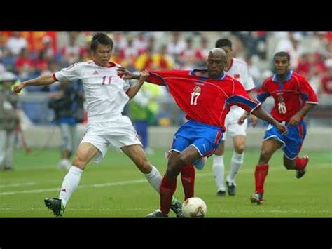 Coupe Du Monde Chine Costa Rica Groupe C Journ E Youtube