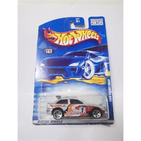 Hot Wheels Ford Escort Rally Shopee Malaysia