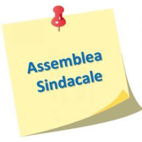 Circolare N Settembre Convocazione Assemblea